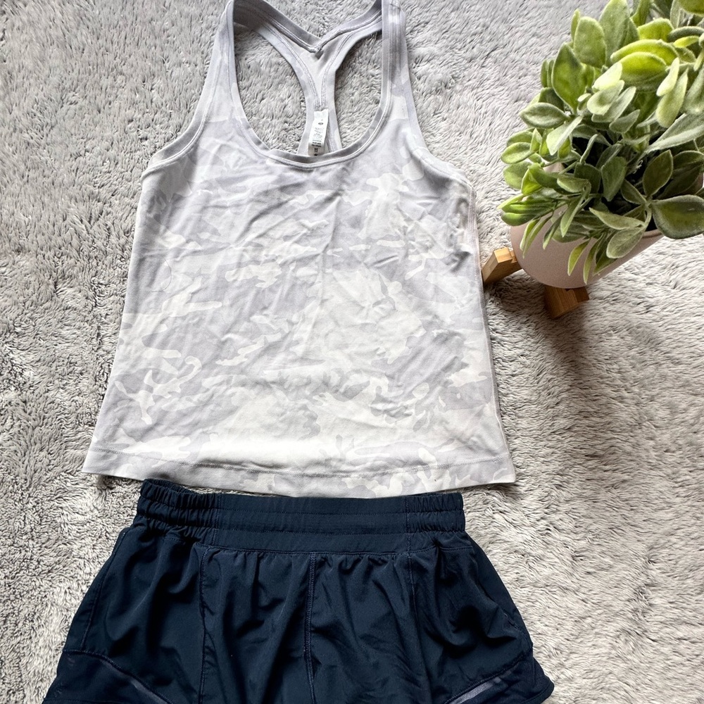 Lululemon Cool Racerback Tank Top
